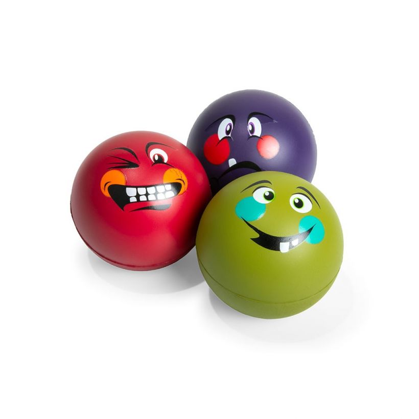 Anti-Stress Ball 3pcs