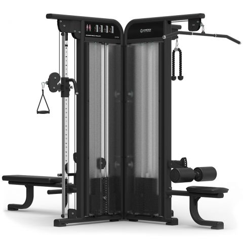 PRO 540M 4-Station Multi Gym