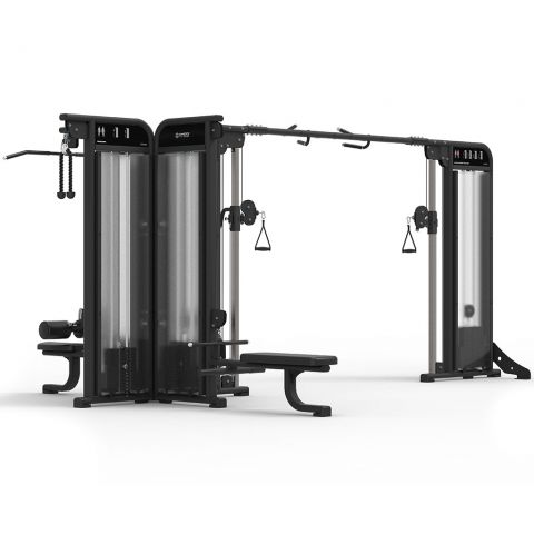 PRO 550M 5-Station Multi Gym